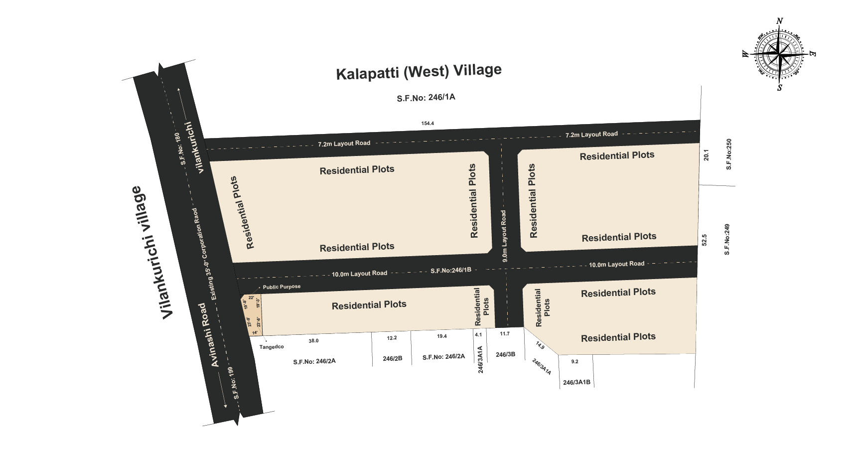 Route Map