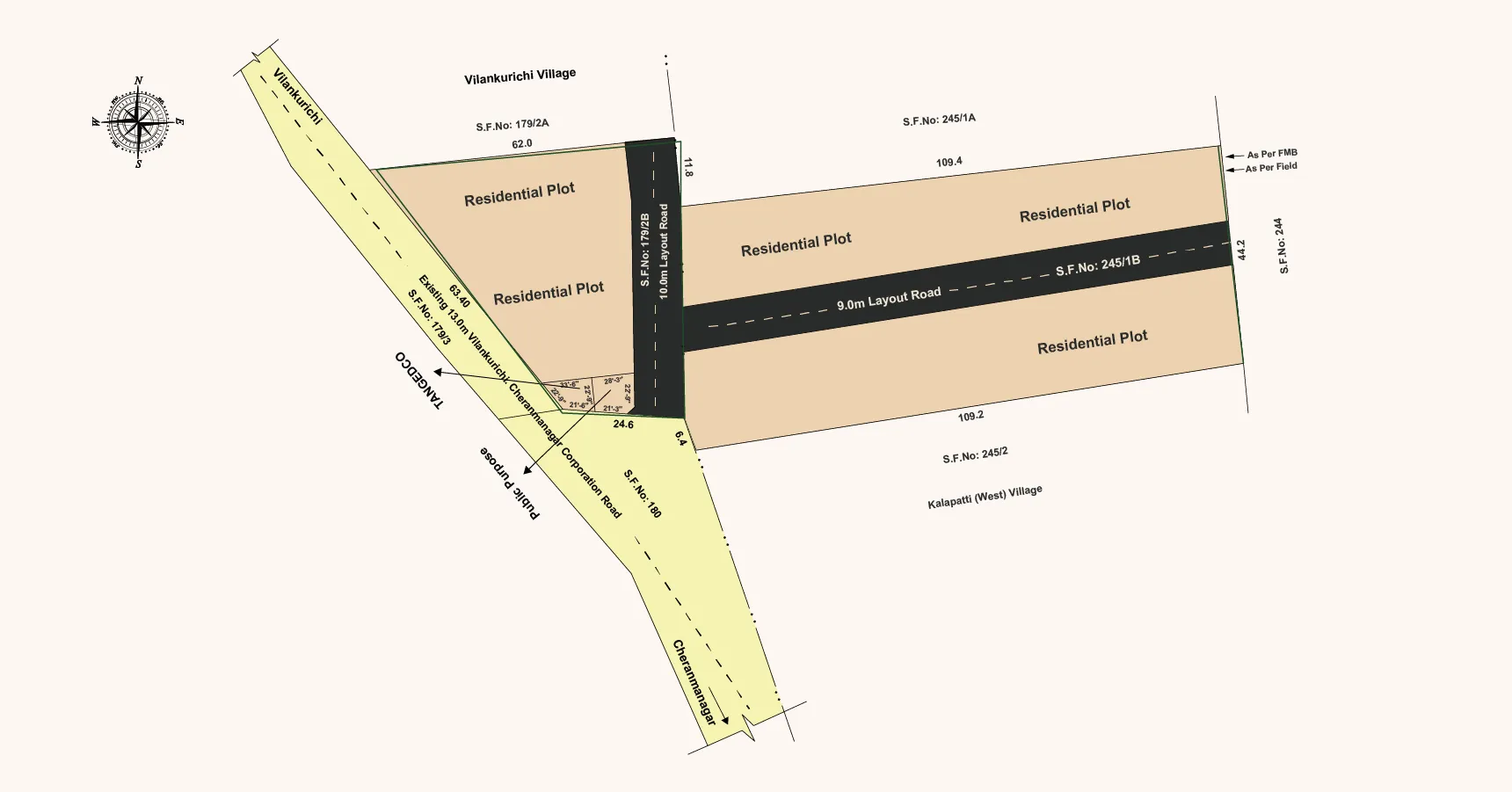 Route Map